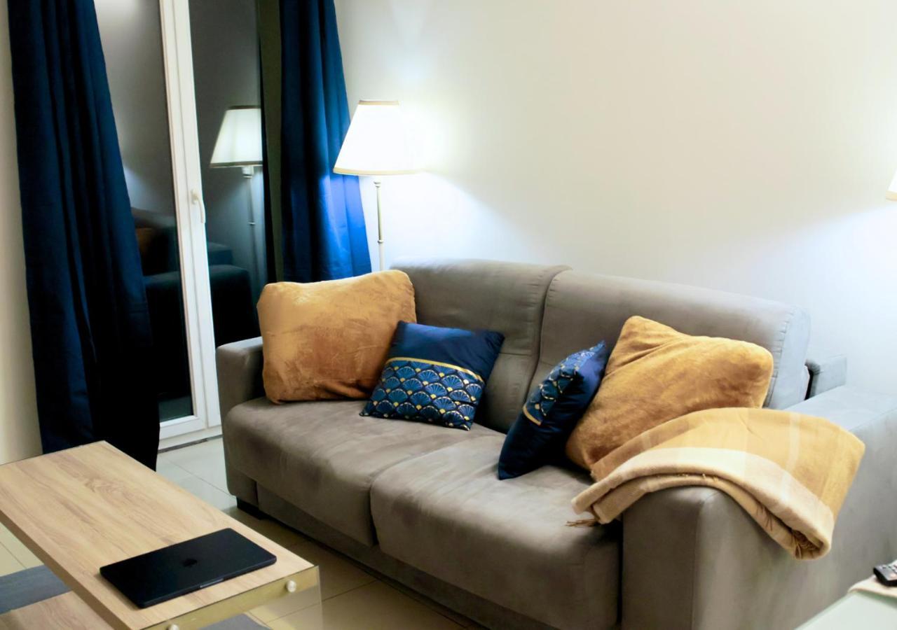 Appartement-Paris-Disney-Terrasse-Jardin-Parking Vaires-sur-Marne Exterior foto
